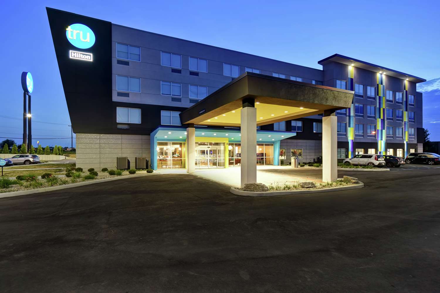 Tru By Hilton Fort Wayne 1