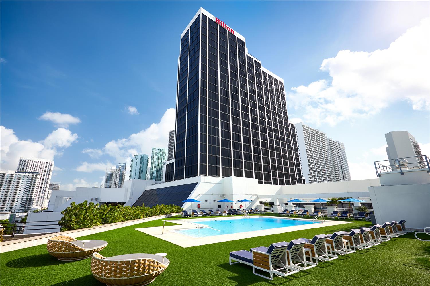 Hilton Miami Downtown 1
