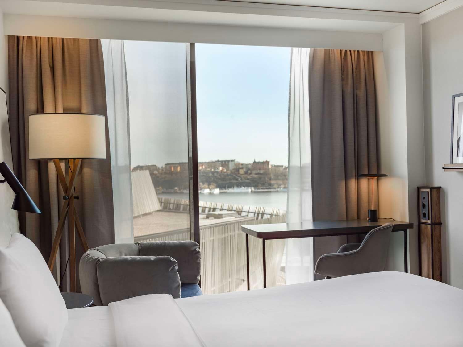 Superior Zimmer mit Stadtblick