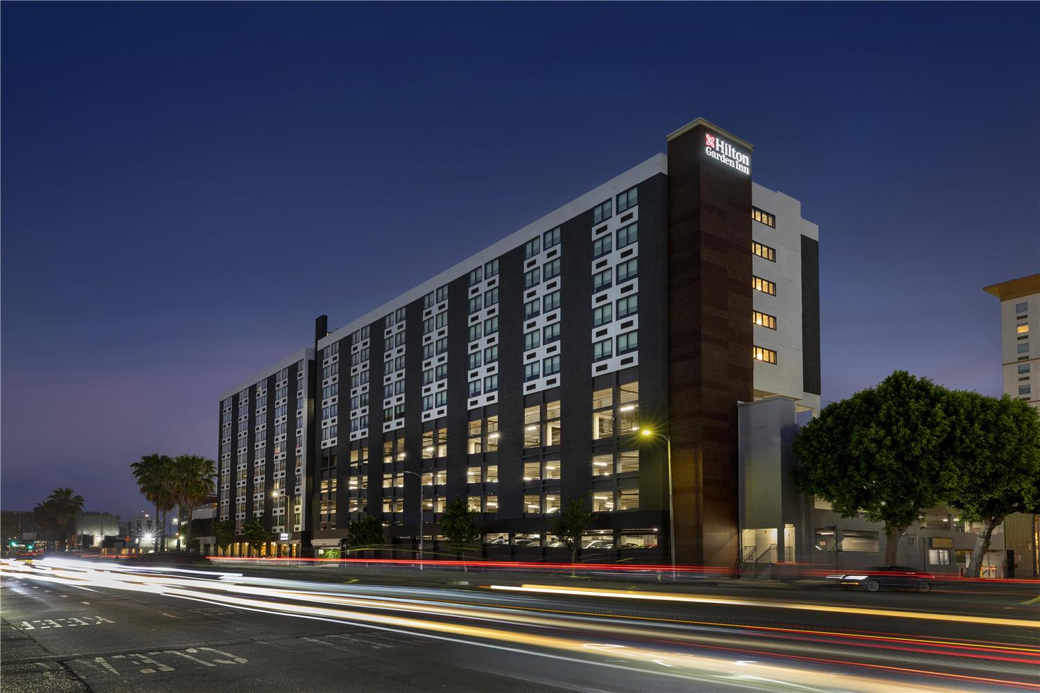 Hilton Garden Inn LAX Los Angeles Airport 1