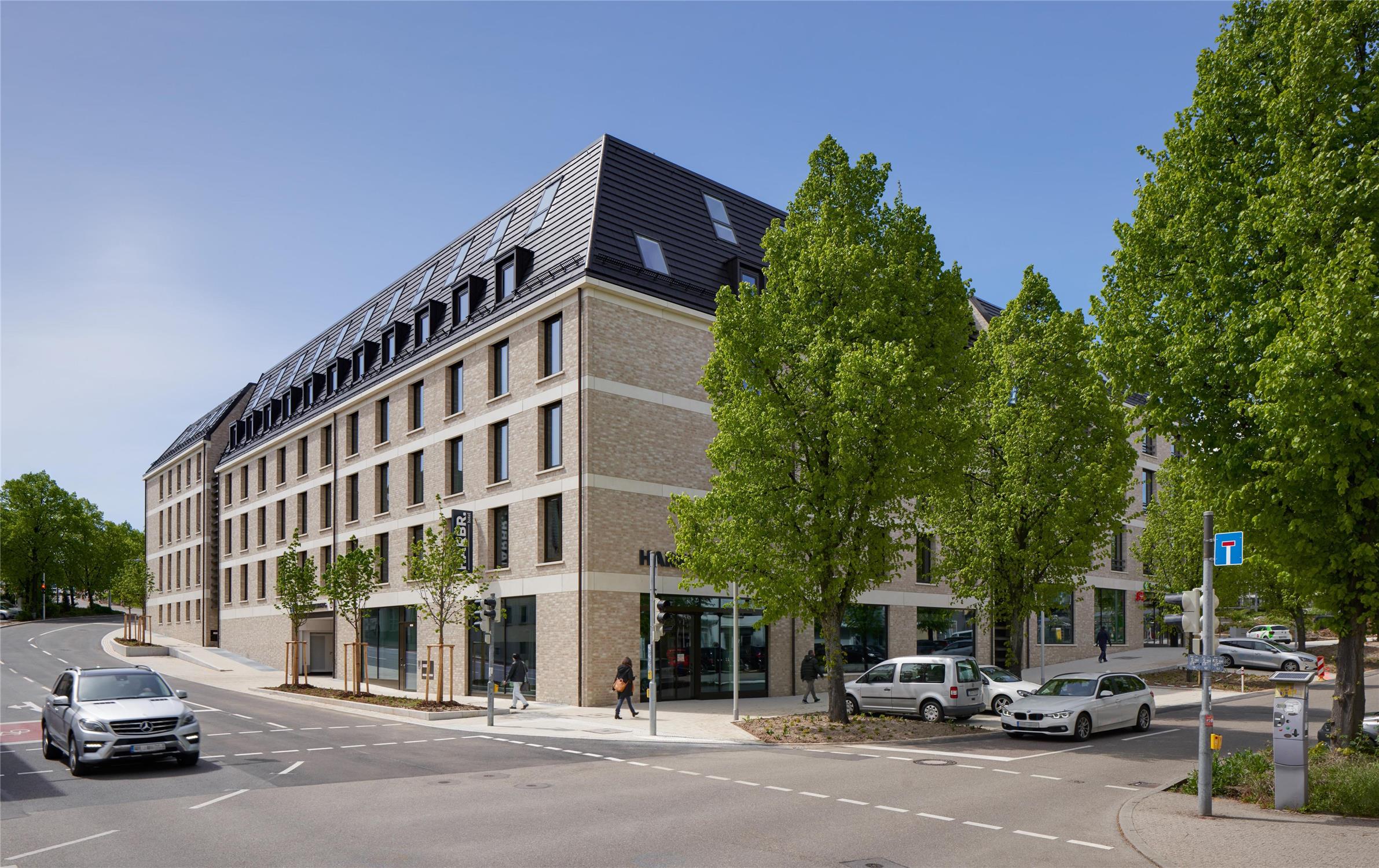 HARBR Hotel Ludwigsburg, a member of Radisson Individuals 1