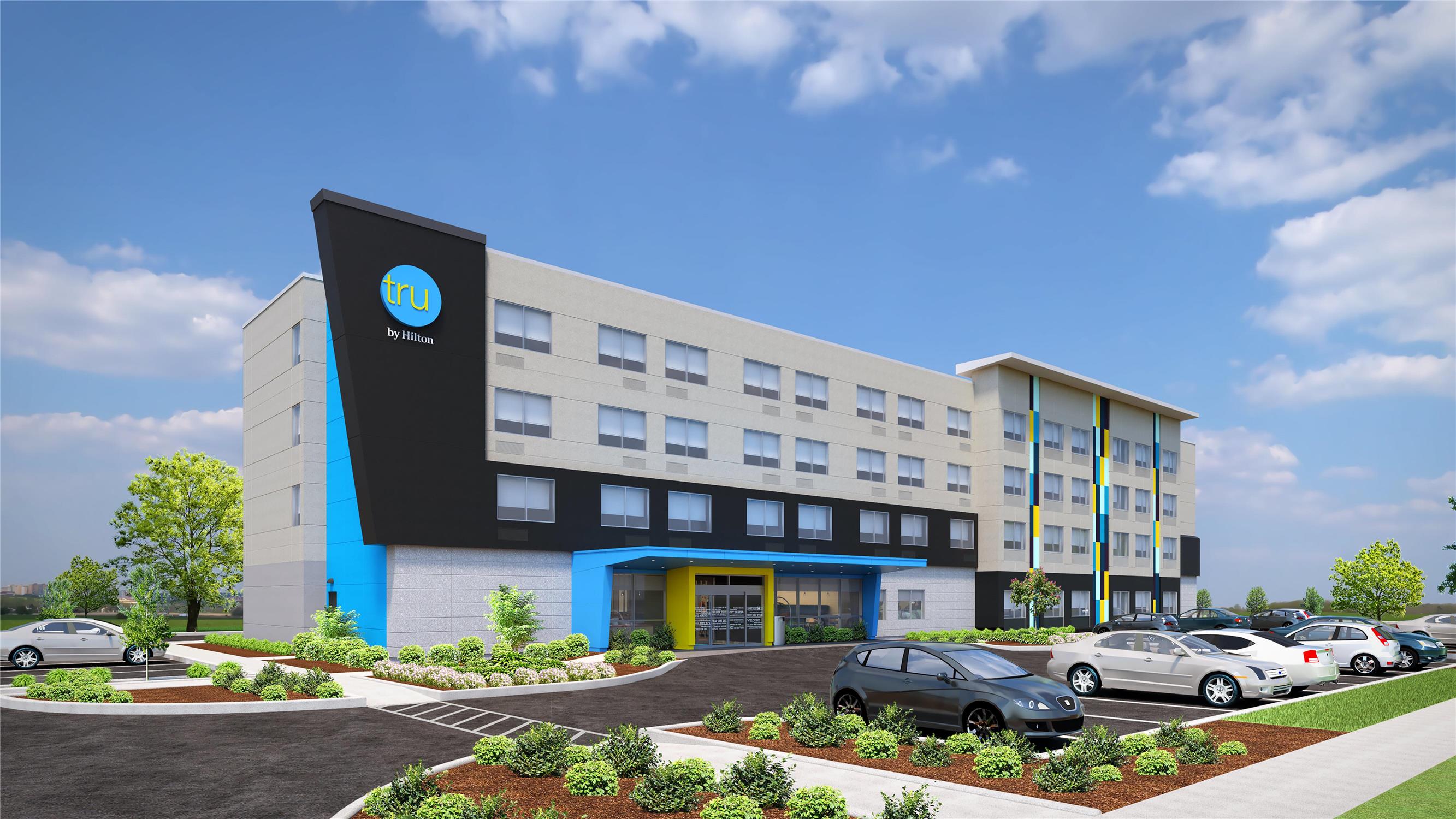 Tru by Hilton Vancouver North 1