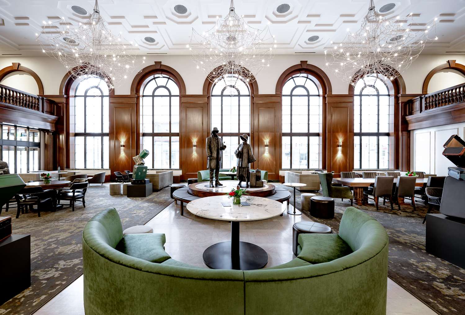 Hotel Fort Des Moines, Curio Collection By Hilton 2