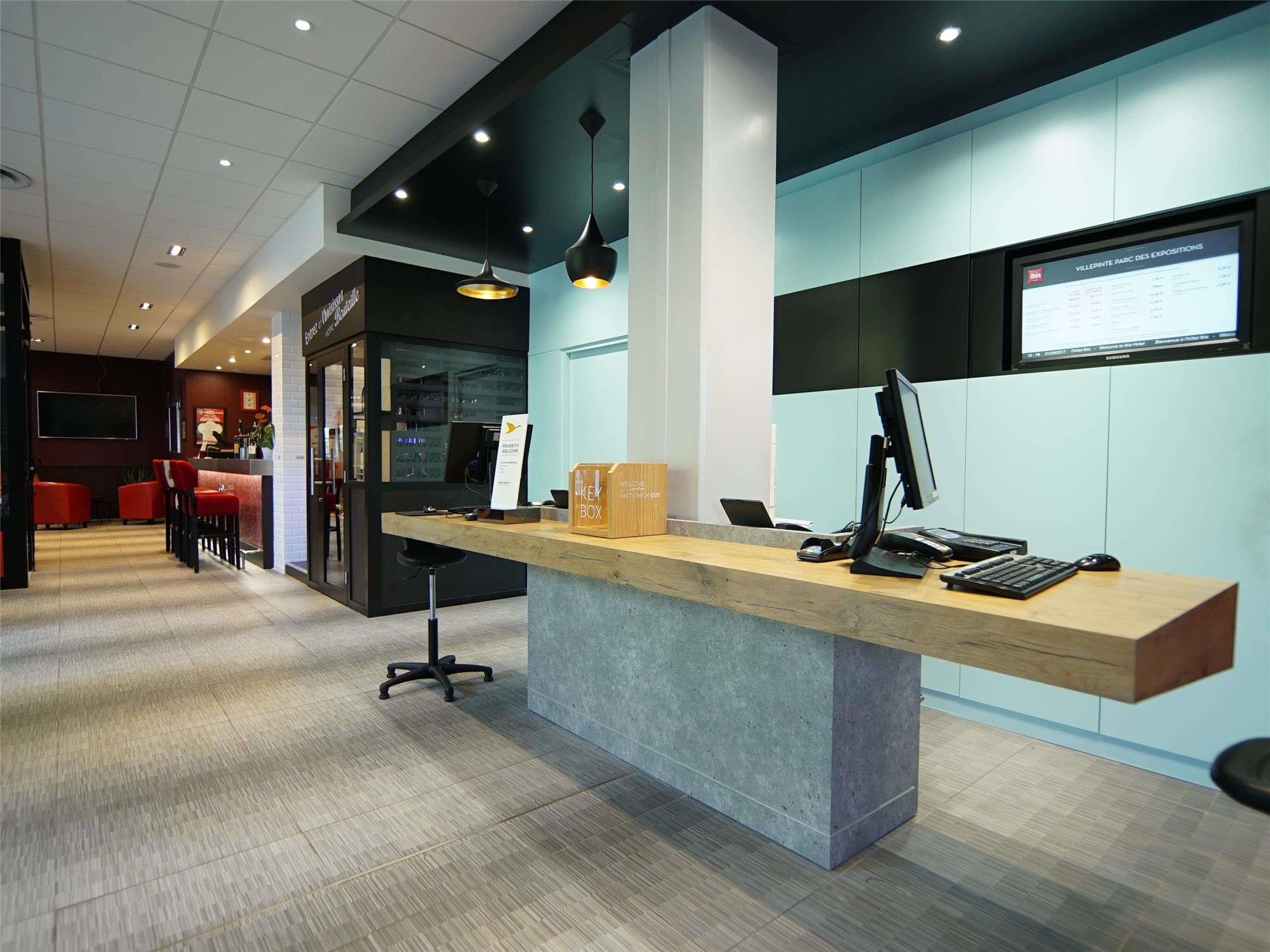 Ibis Paris Nord Villepinte Parc des Expositions 2