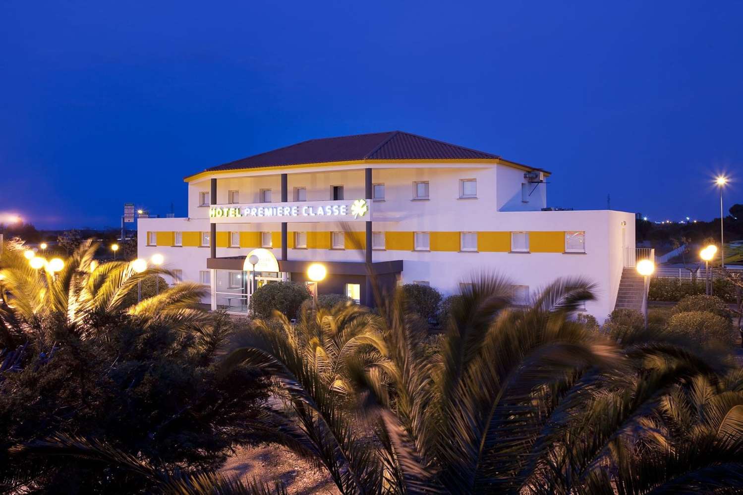 Première Classe Perpignan Nord - Aéroport 2
