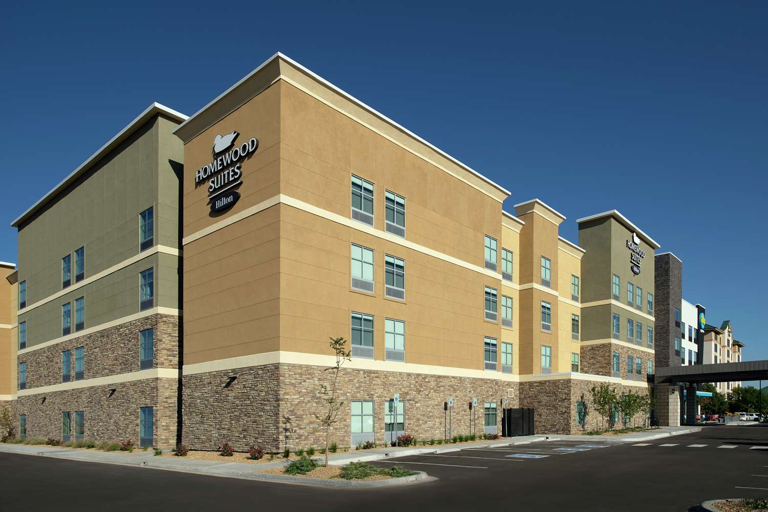 Homewood Suites By Hilton Denver Airport Tower Road 1