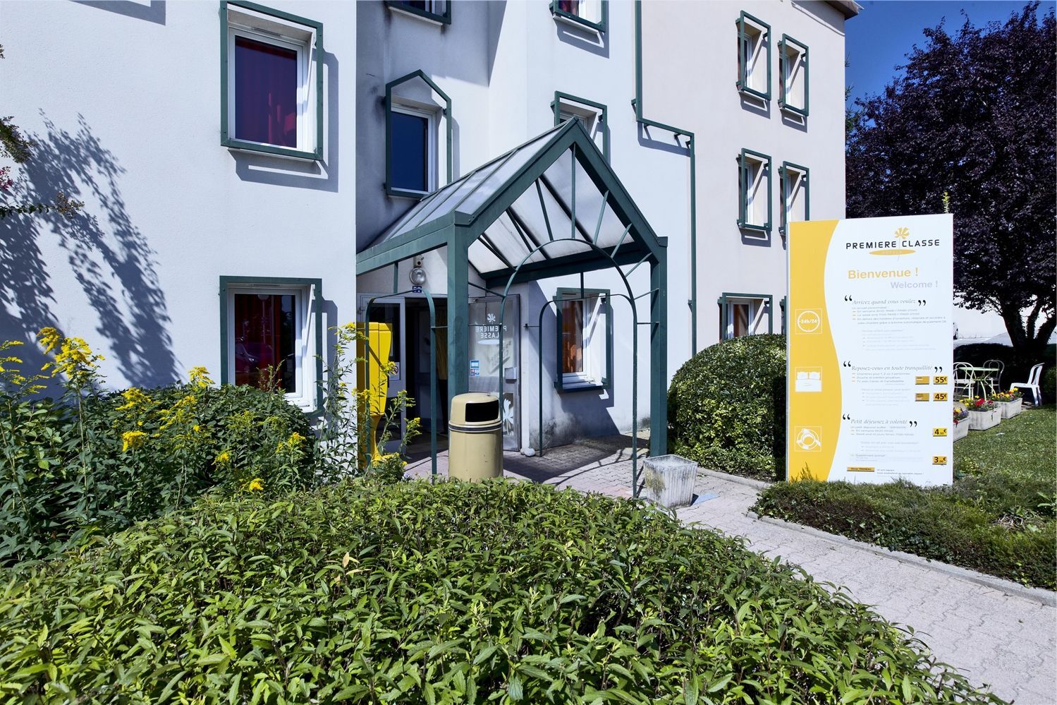 Premiere Classe Geneve - Saint Genis Pouilly 2