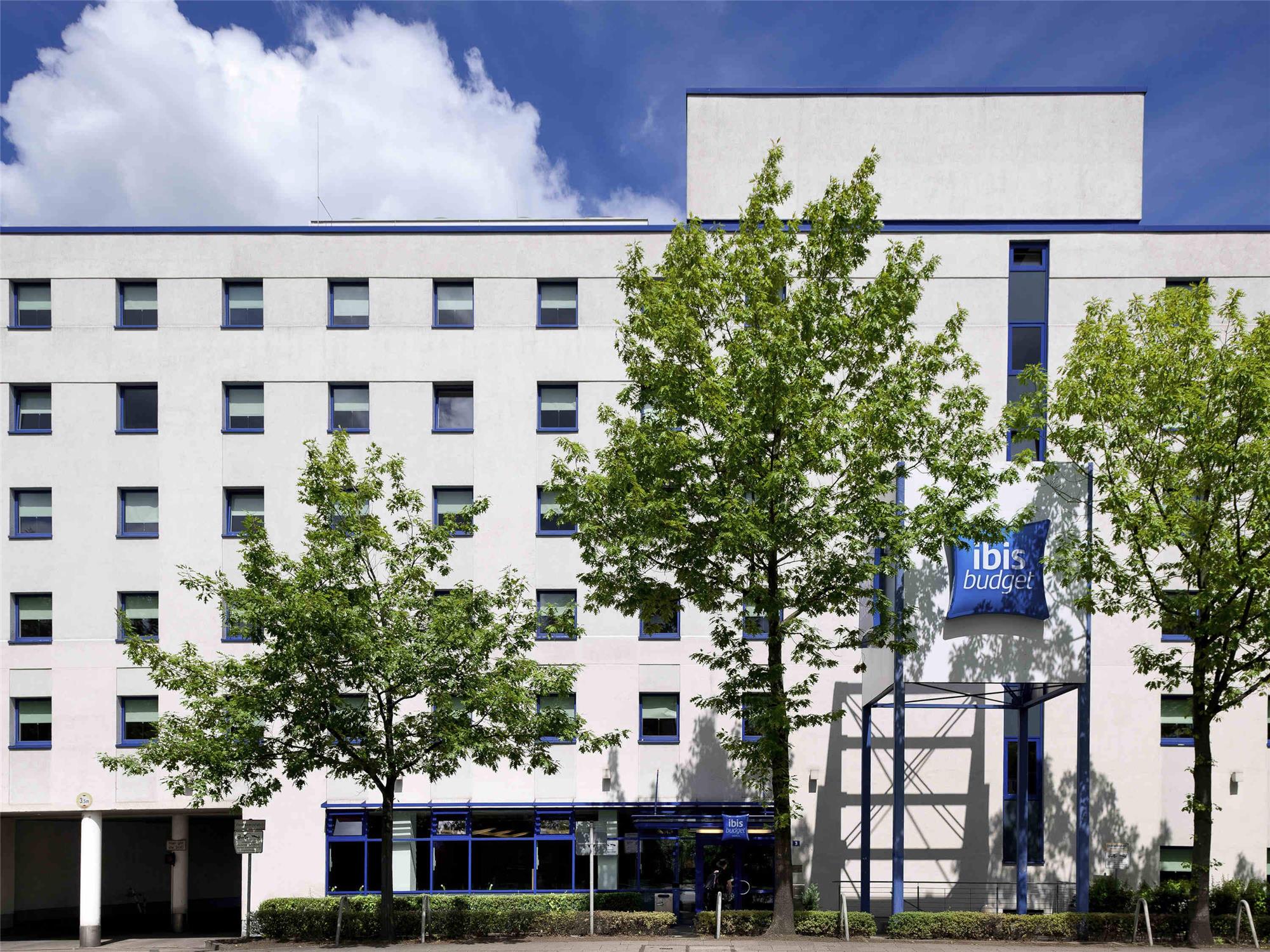 ibis budget Hamburg Altona 2