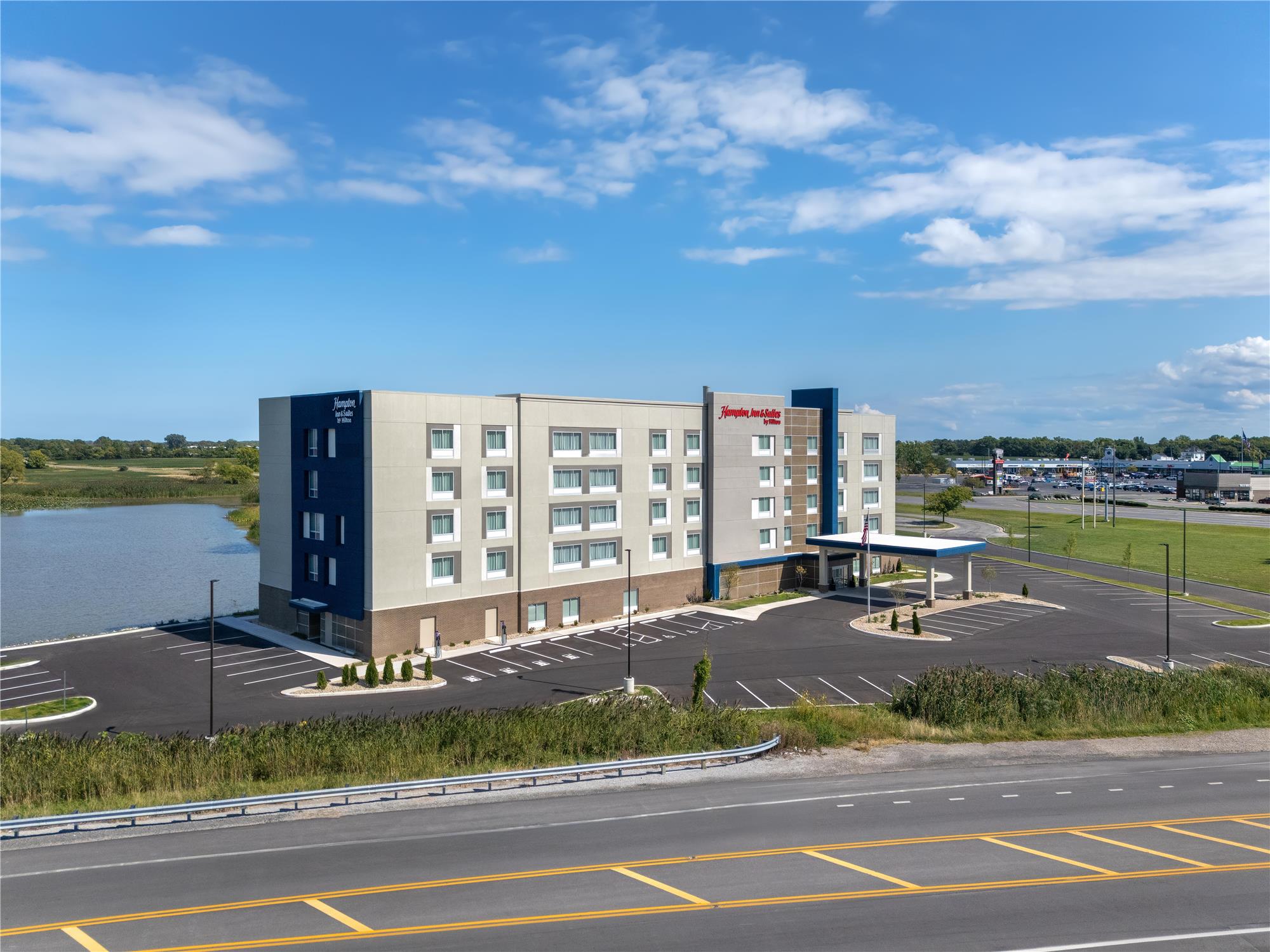 Hampton Inn & Suites By Hilton Port Clinton Catawba Island 1