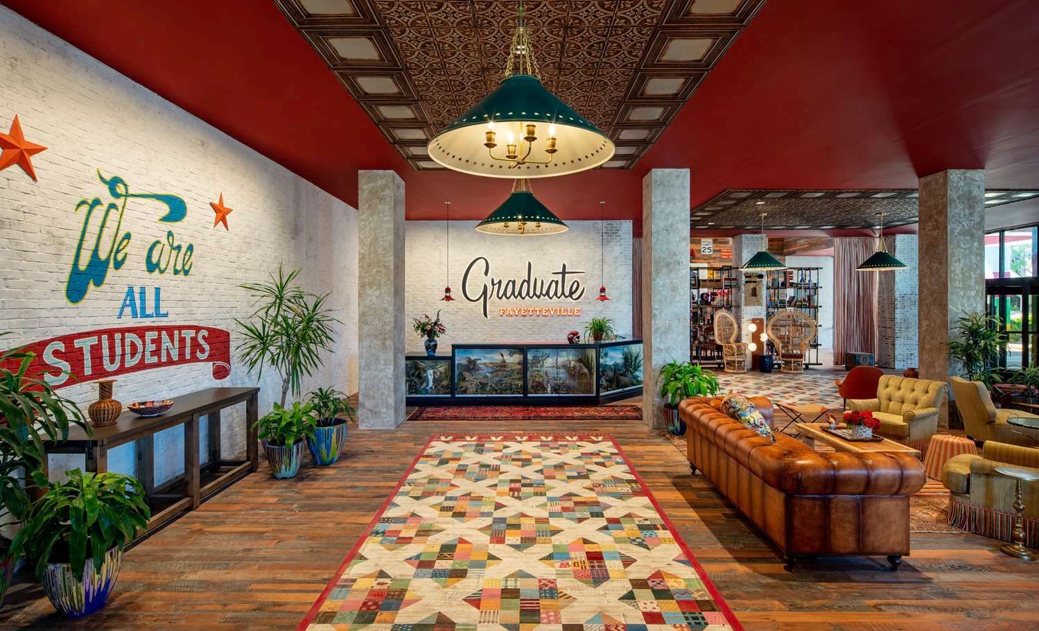 Graduate by Hilton Fayetteville, AR 1