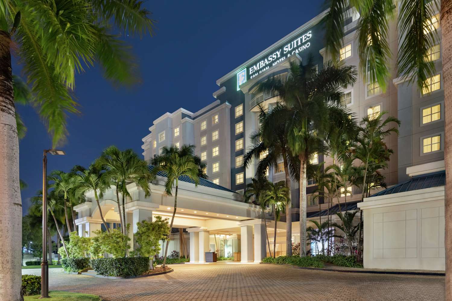 Embassy Suites by Hilton San Juan Hotel & Casino 2