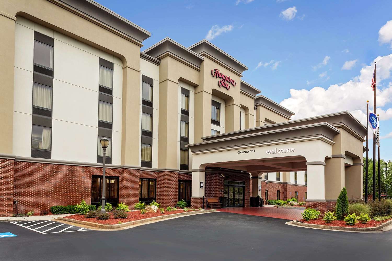 Hampton Inn Atlanta-Fairburn 1