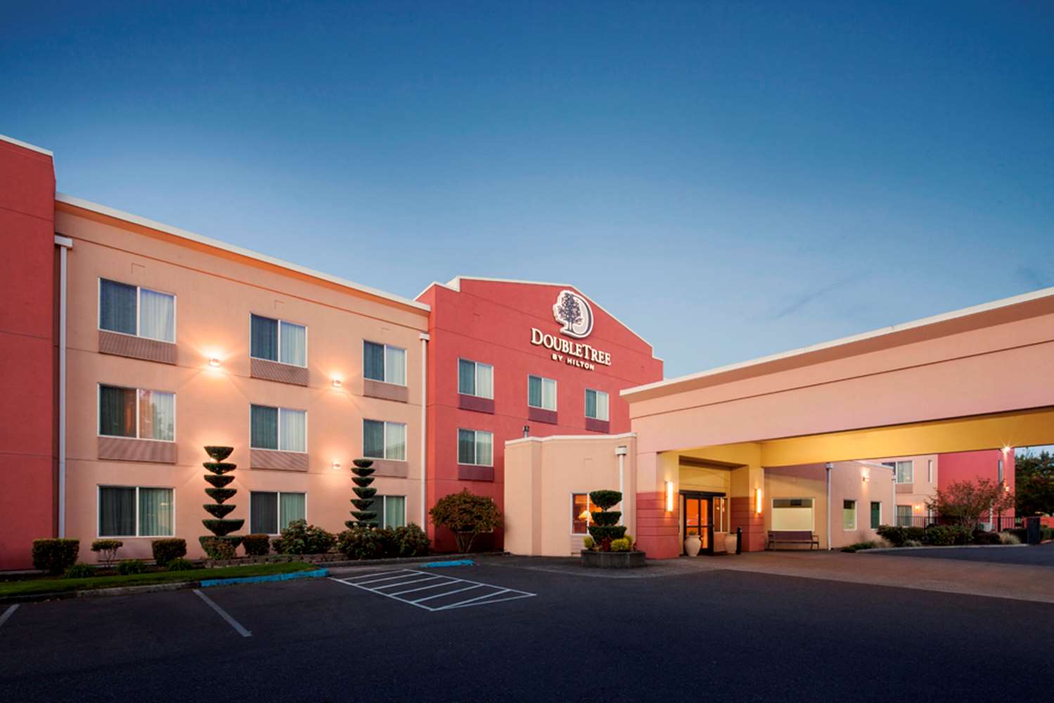 DoubleTree by Hilton Vancouver 2
