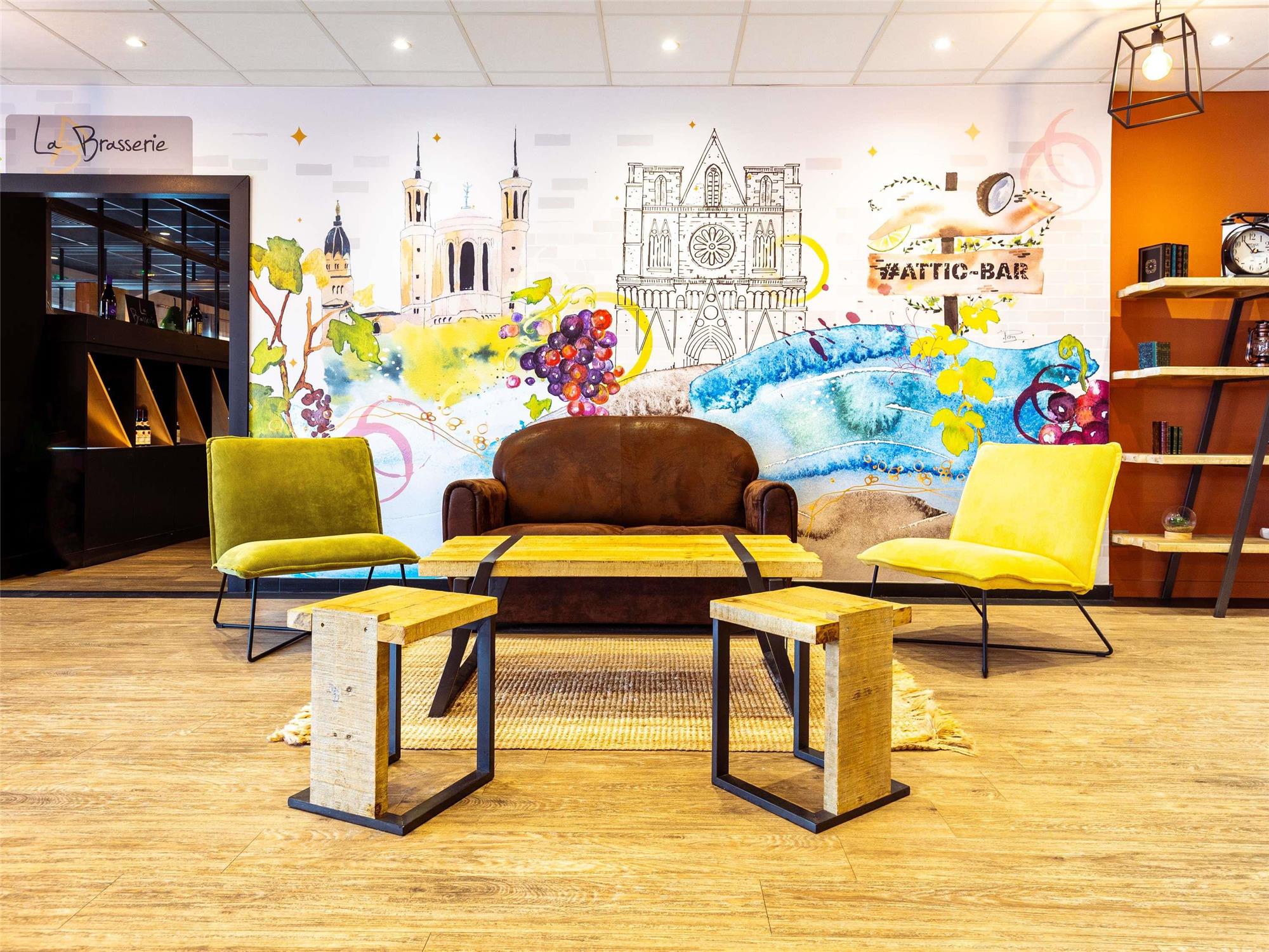 Mercure Lyon Est Chaponnay 1