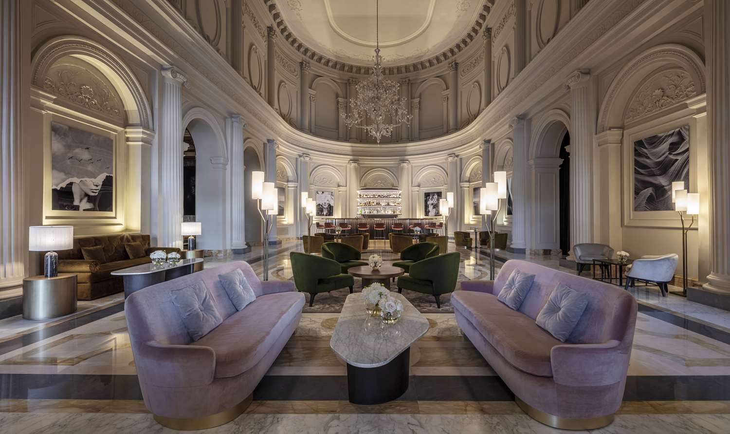 Anantara Palazzo Naiadi Rome Hotel - A Leading Hotel of the World 2
