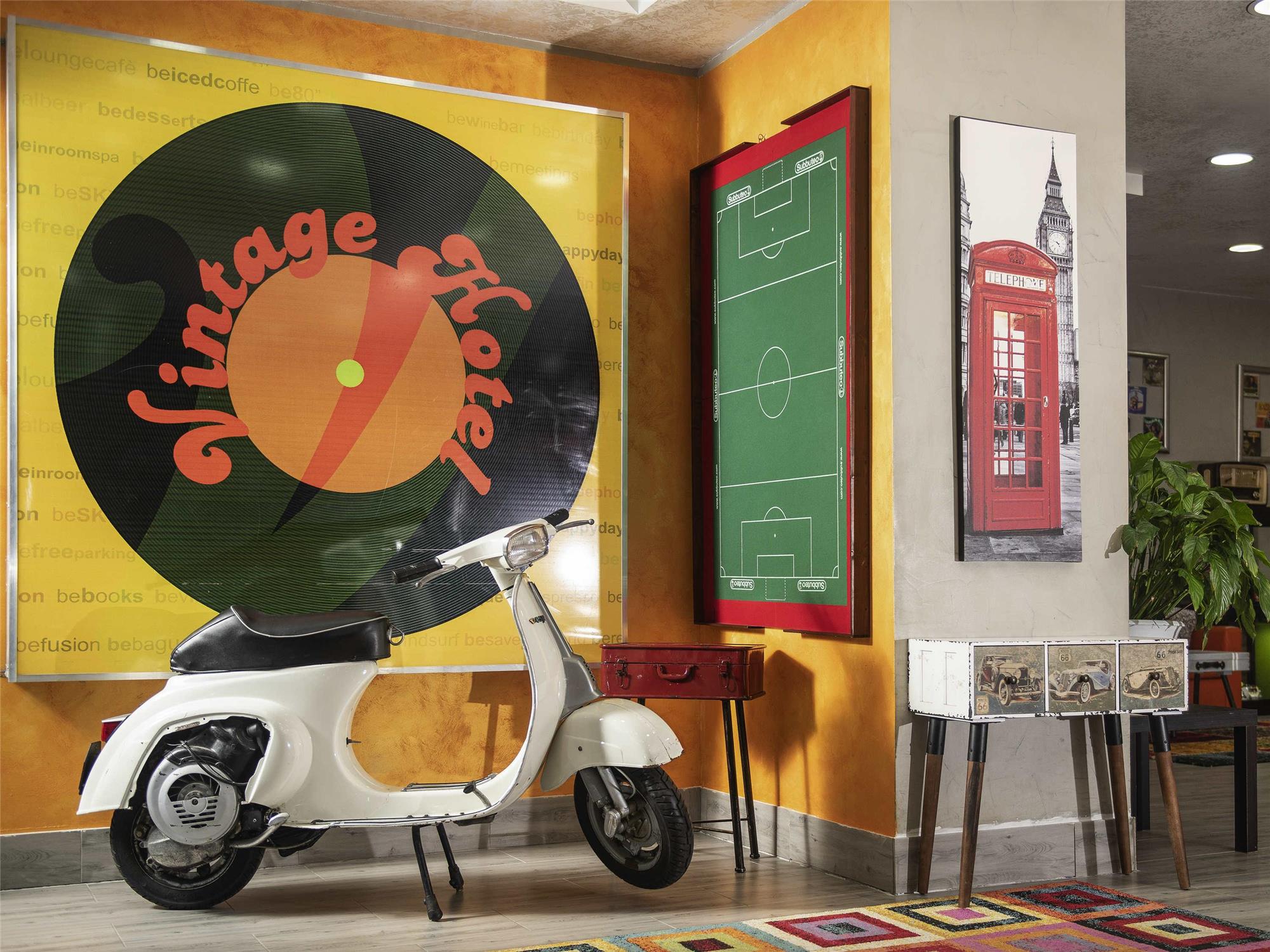 ibis Styles Roma Vintage 1