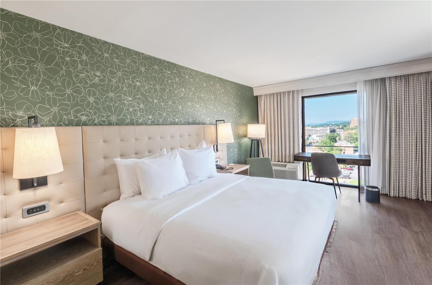 Hilton Birmingham Downtown at UAB 1