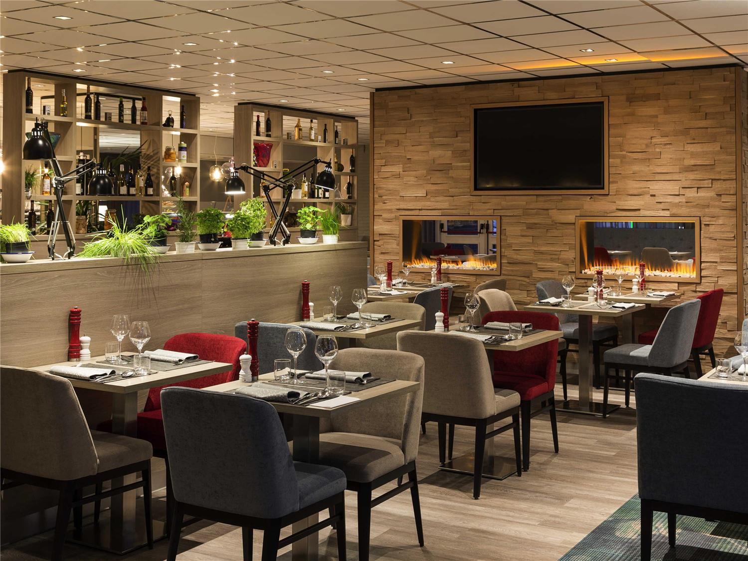 Mercure Hotel Amsterdam West 2