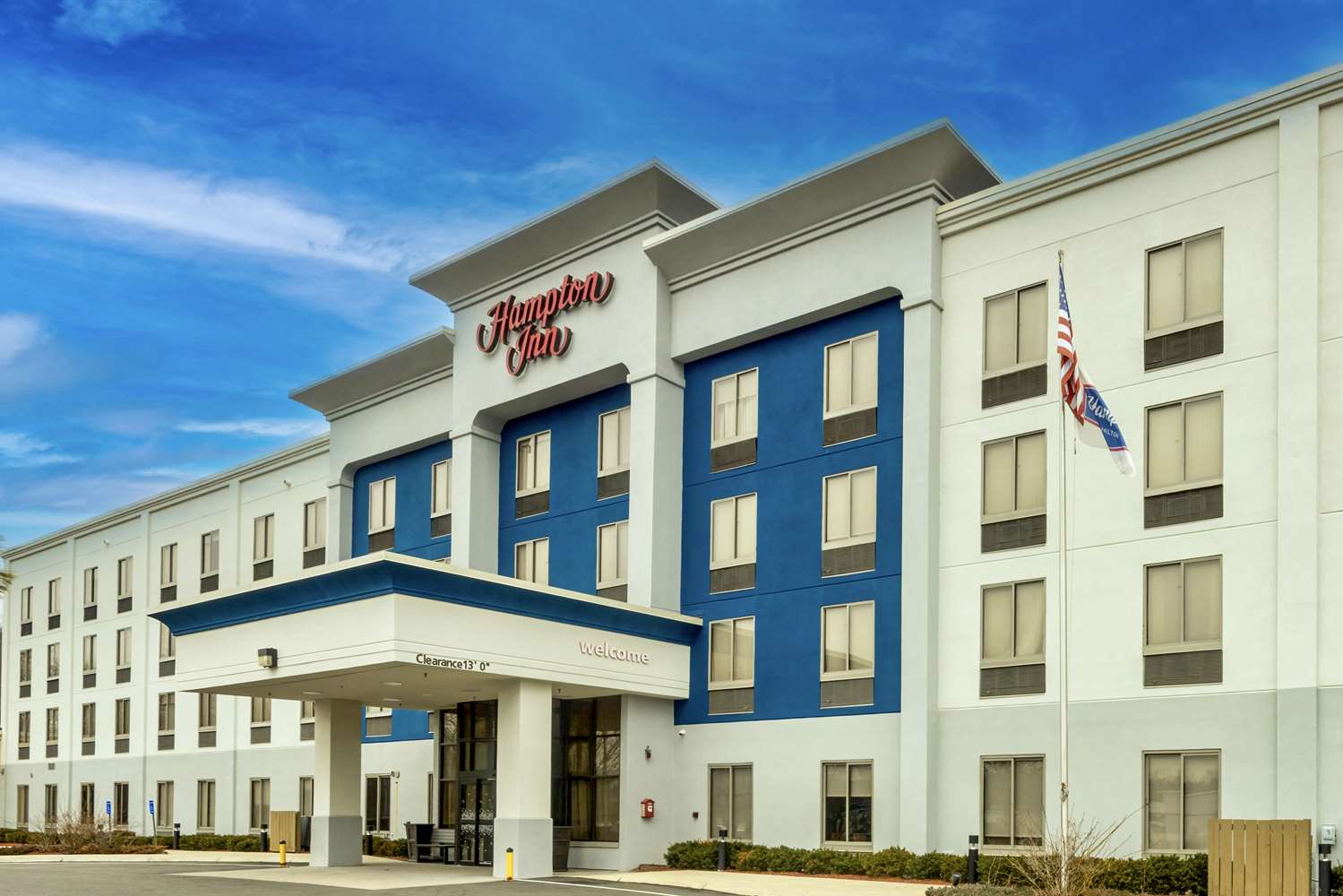 Hampton Inn Haverhill 1