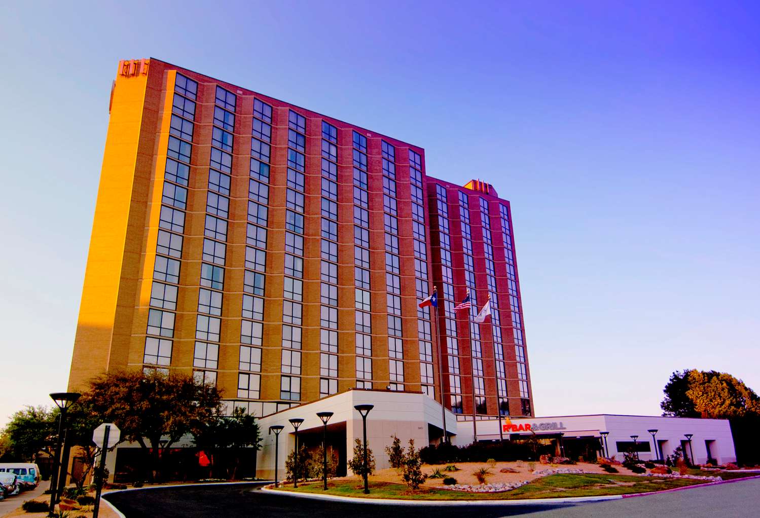 Hilton Arlington 2