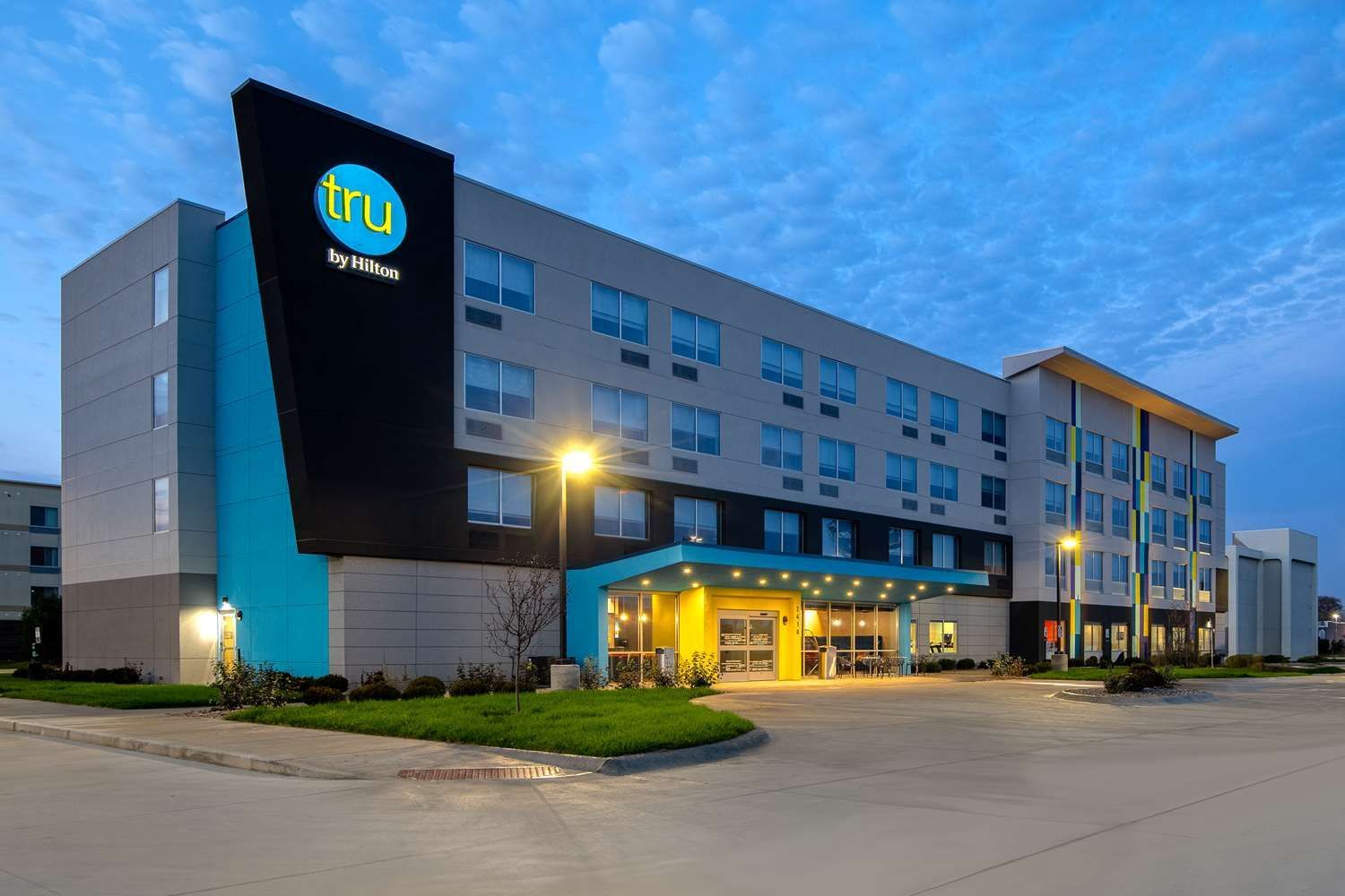 Tru By Hilton Anderson 2