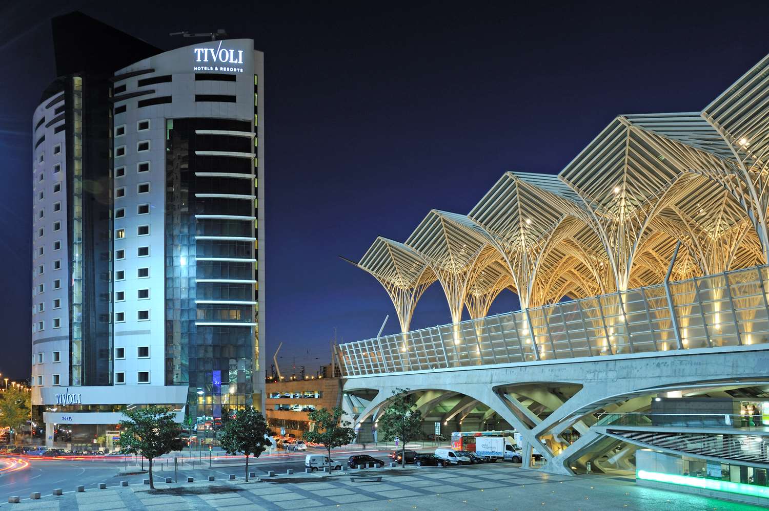 Tivoli Oriente Lisboa Hotel 2
