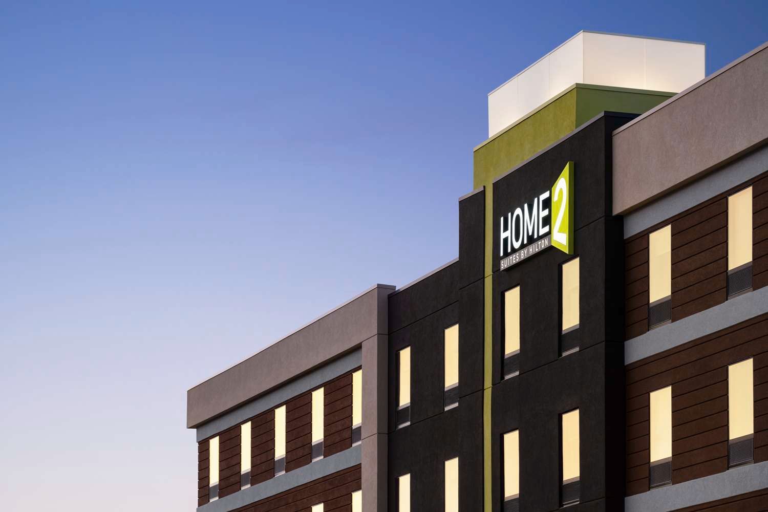 Home2 Suites By Hilton Colorado Springs I-25 Central 2