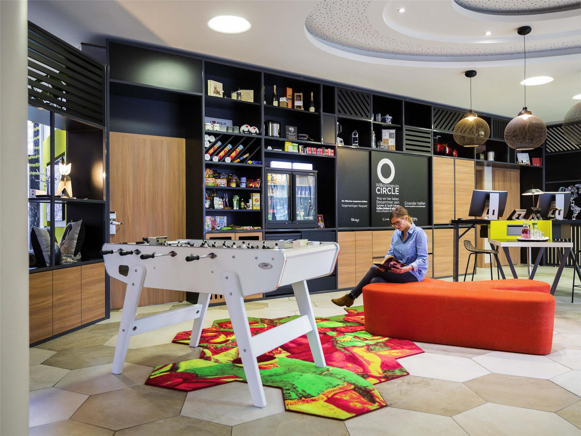 Aparthotel Adagio Köln City 2