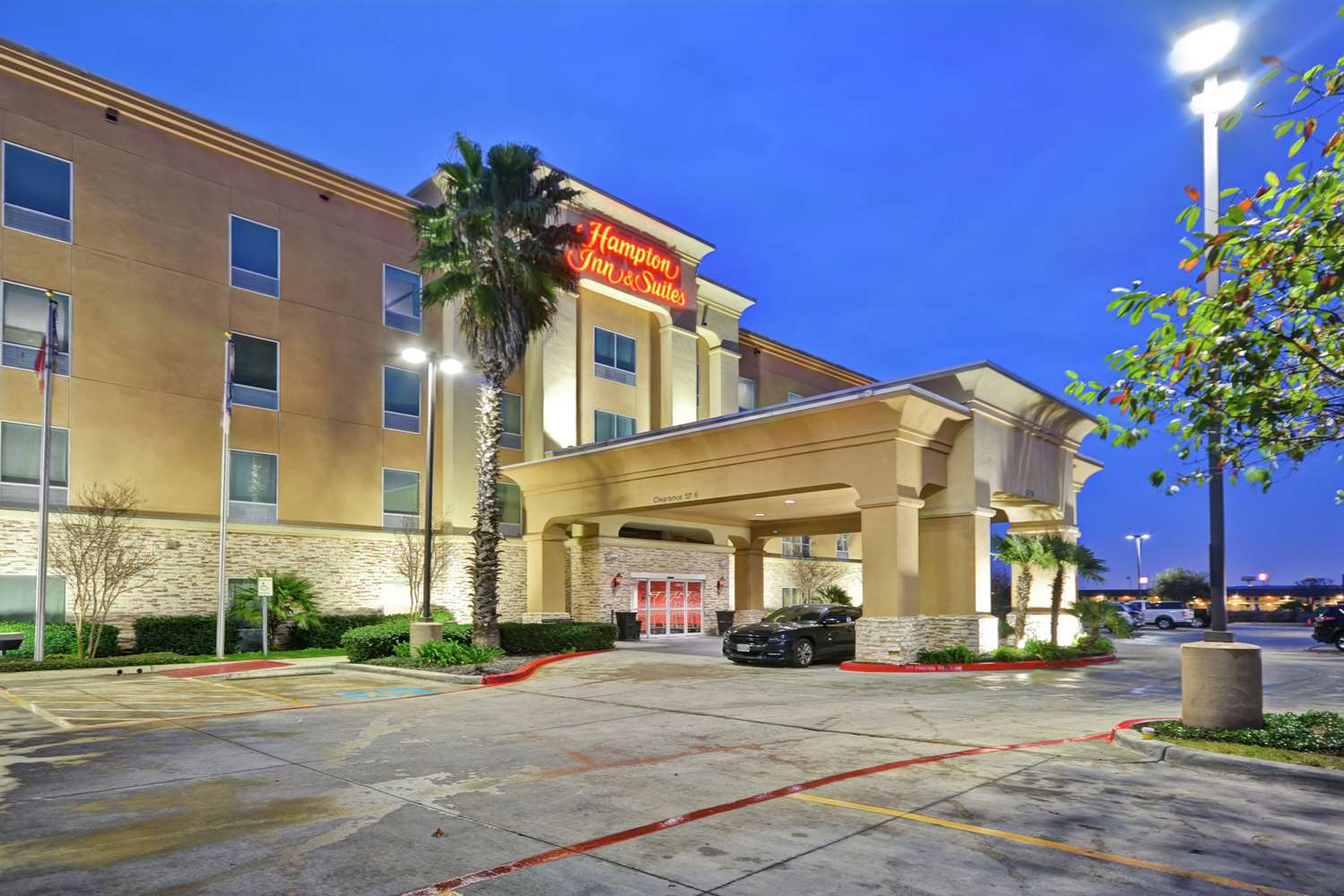 Hampton Inn & Suites San Antonio/Northeast I-35 1