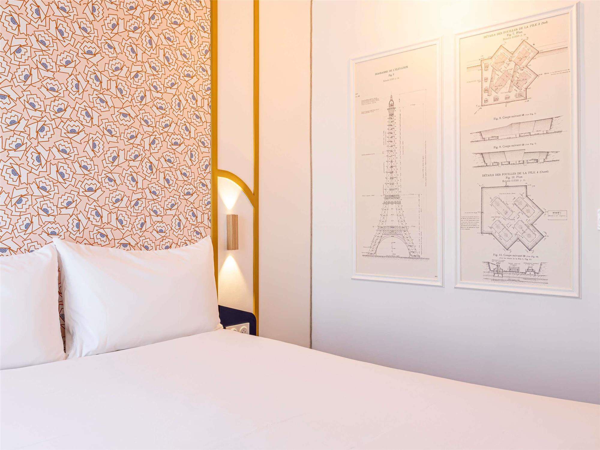 ibis Styles Paris Eiffel Cambronne 1