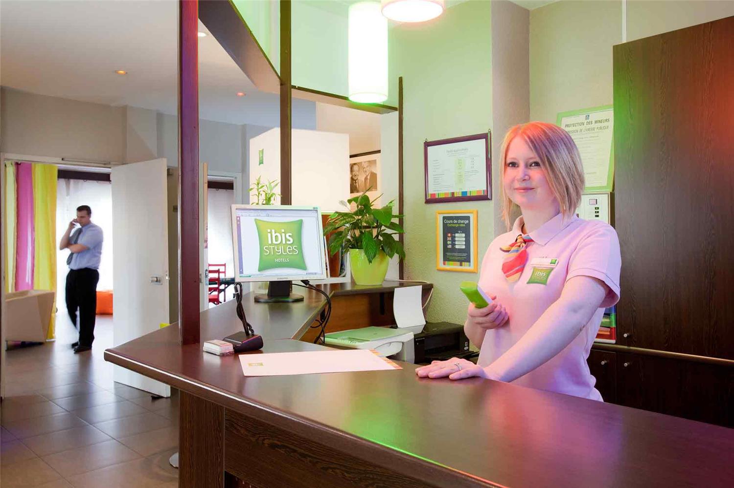 ibis Styles Belfort Centre 2