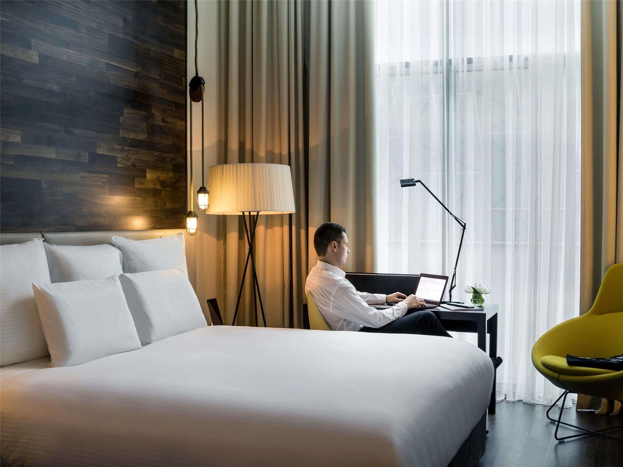 Pullman Liverpool 2