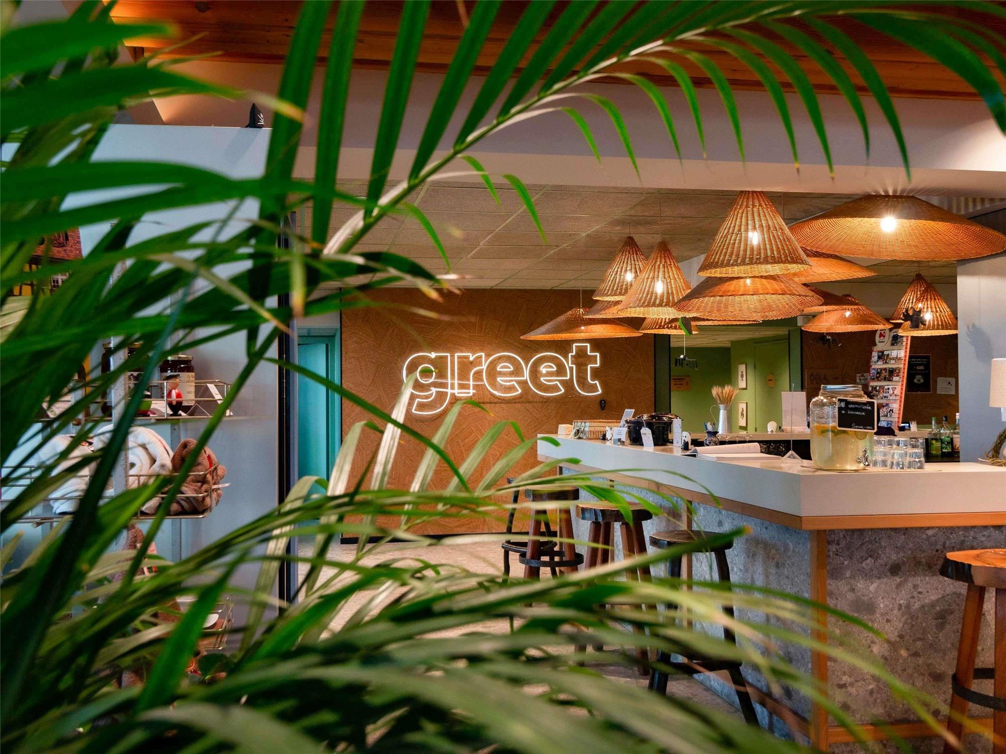 Greet Hotel Colmar 1