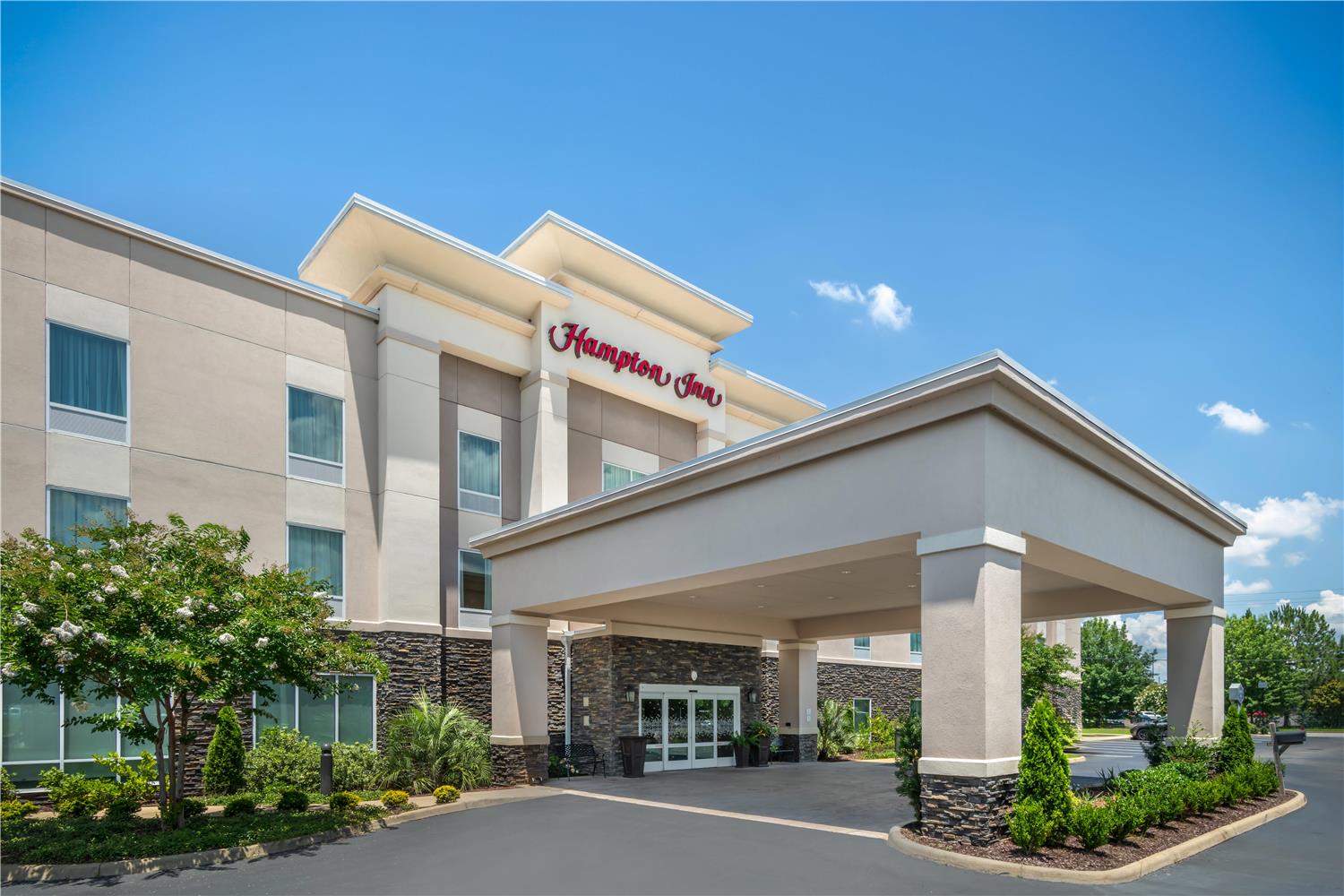 Hampton Inn Eufaula 1