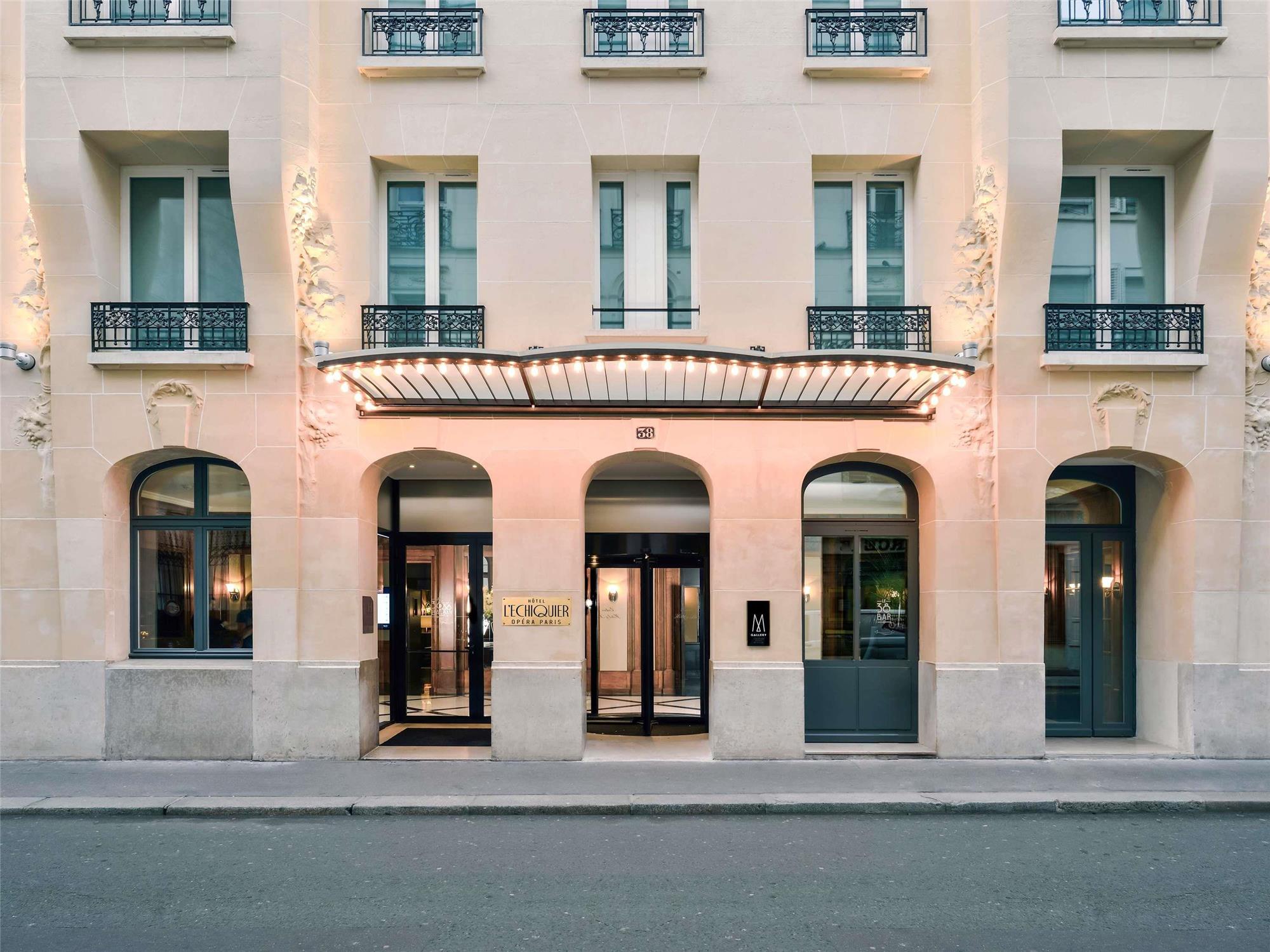l'Echiquier Opéra Hotel Paris - MGallery Collection 2