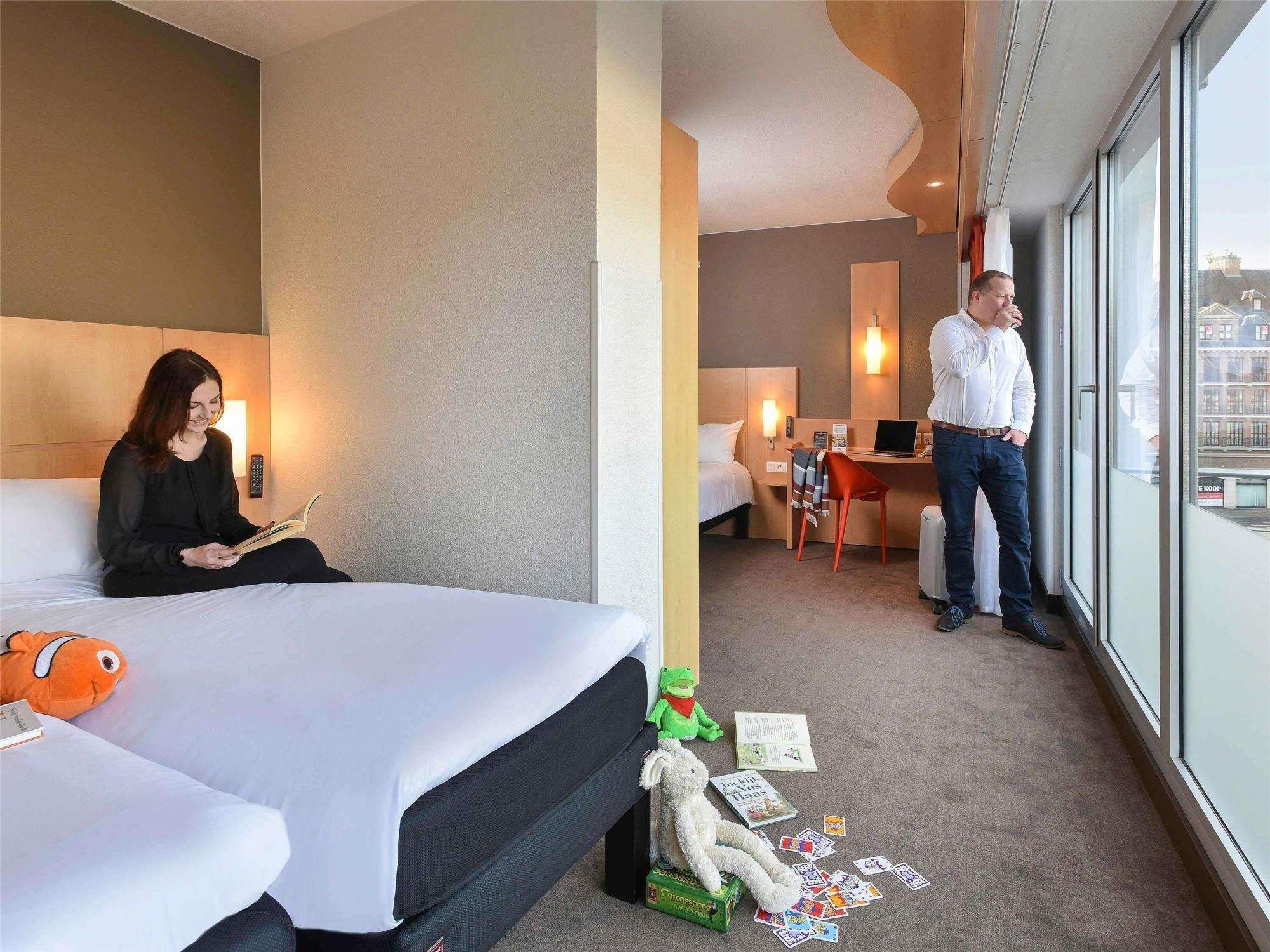 Premium Chambre avec Vue sur la Ville