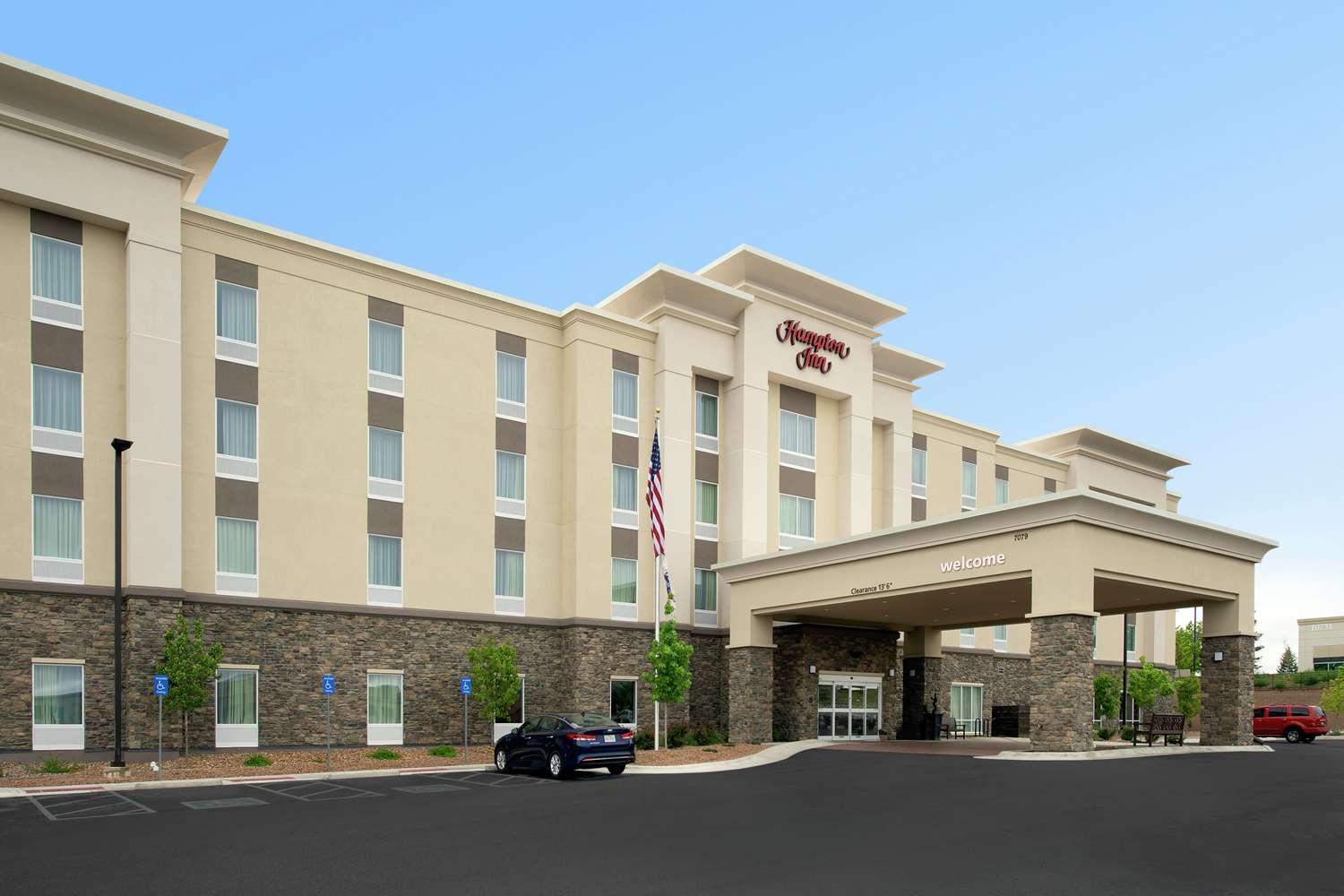 Hampton Inn Denver Tech Center South 1
