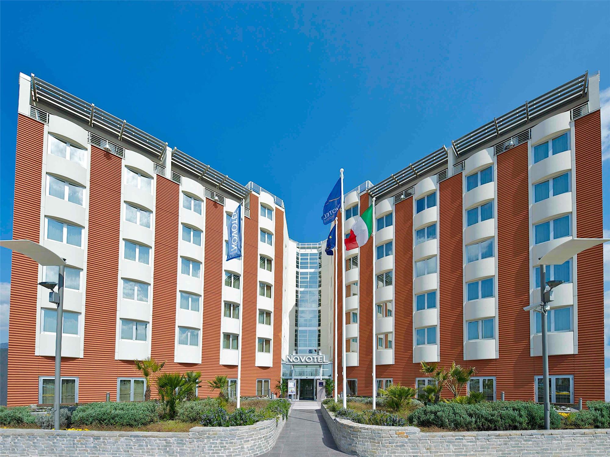 Novotel Salerno Est Arechi 1
