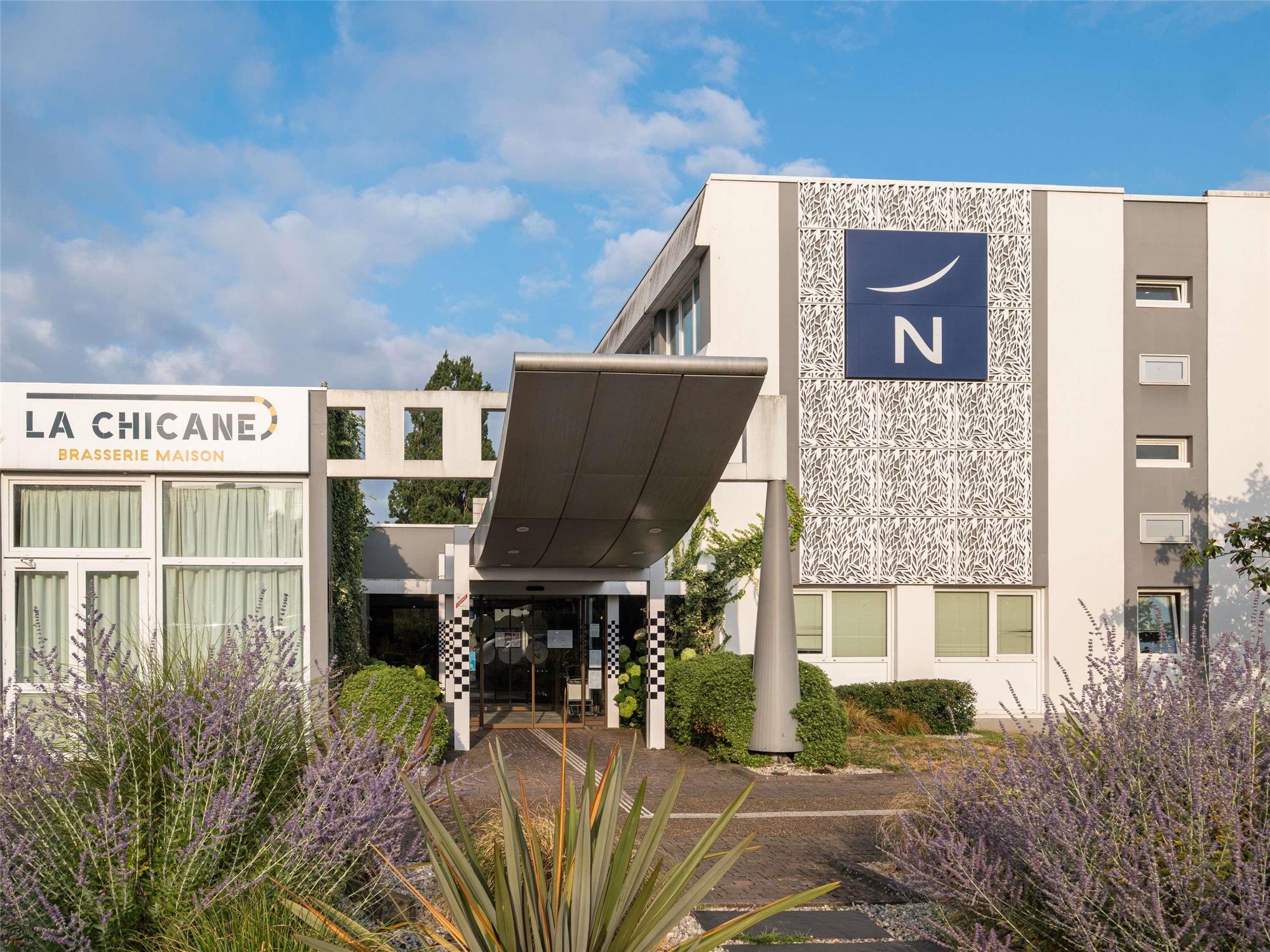 Novotel Le Mans 1