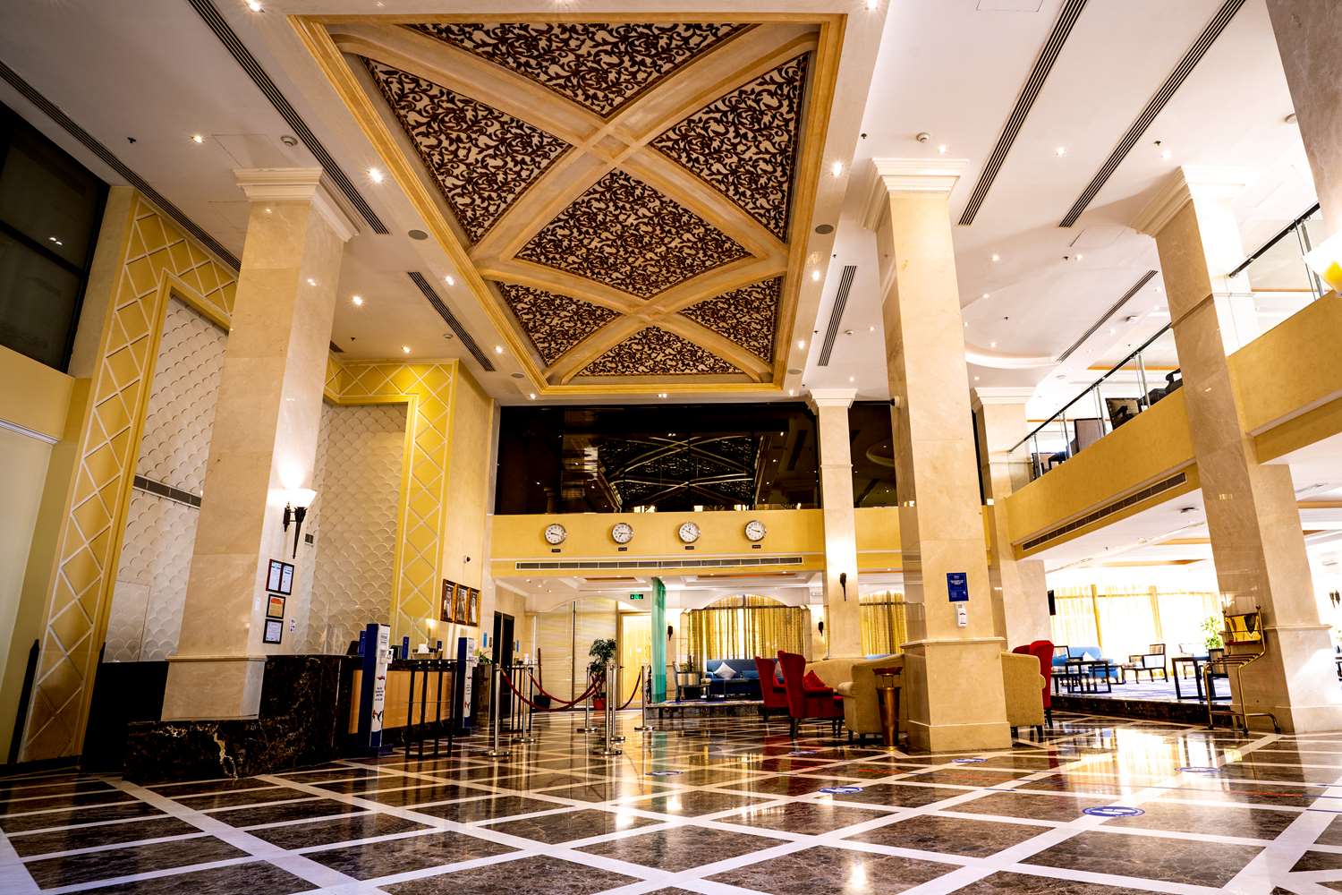 DoubleTree by Hilton Dhahran 2