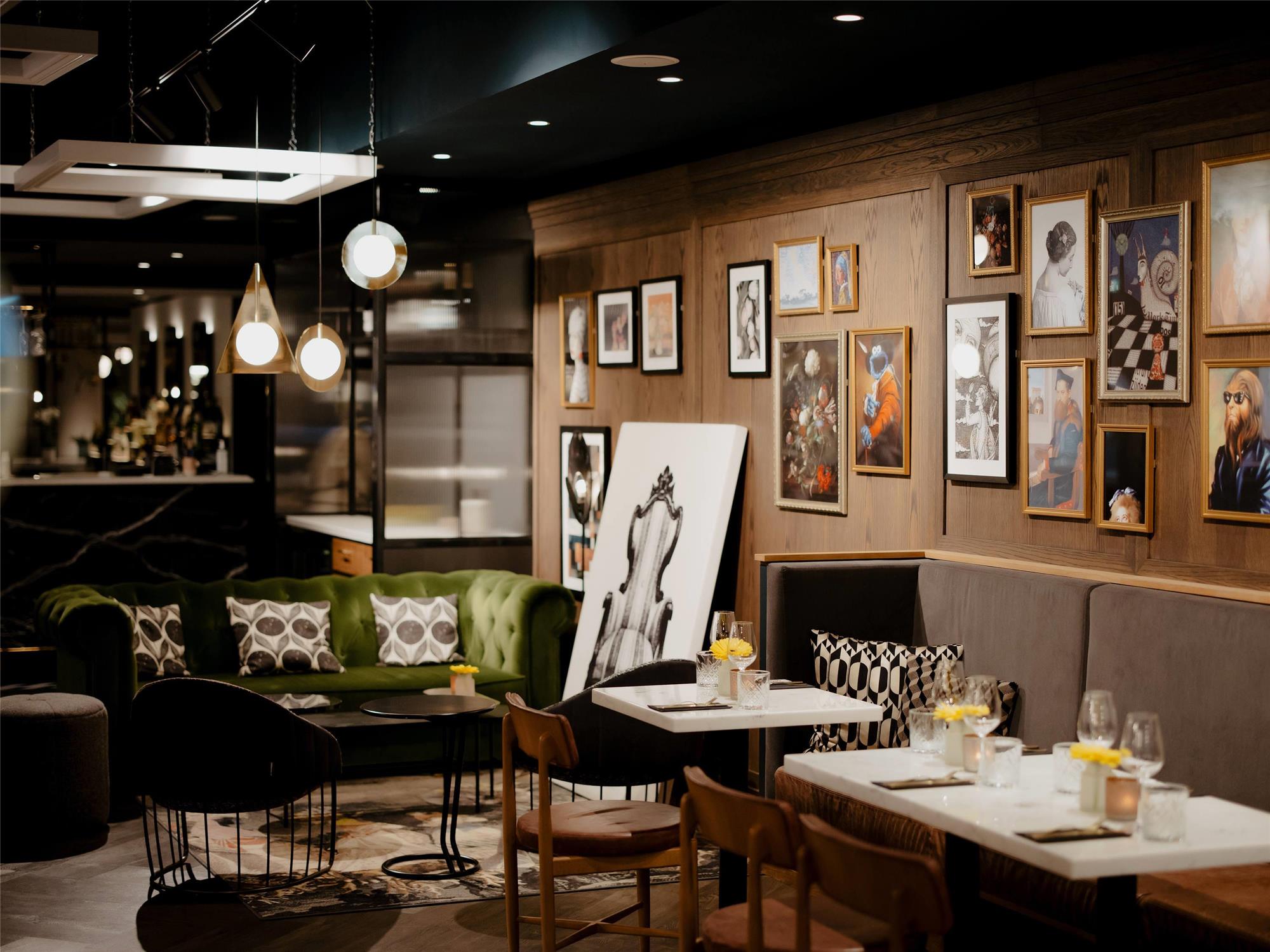 Novotel Den Haag City Centre 1