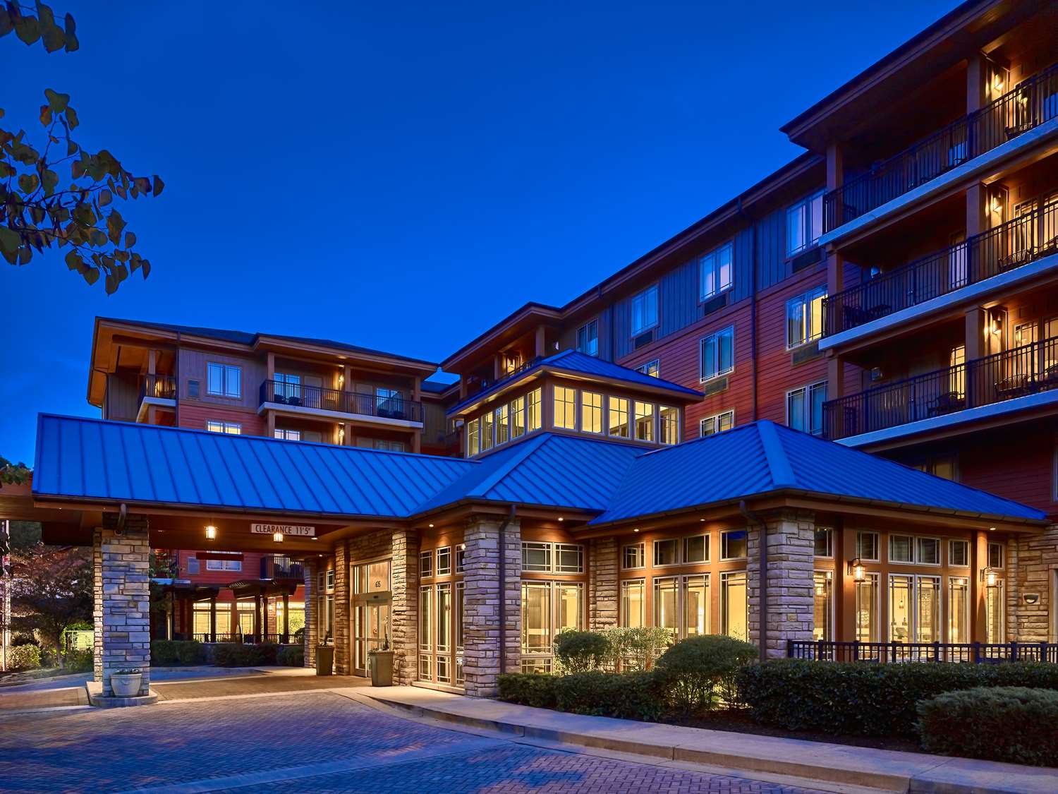 Hilton Garden Inn Gatlinburg 2