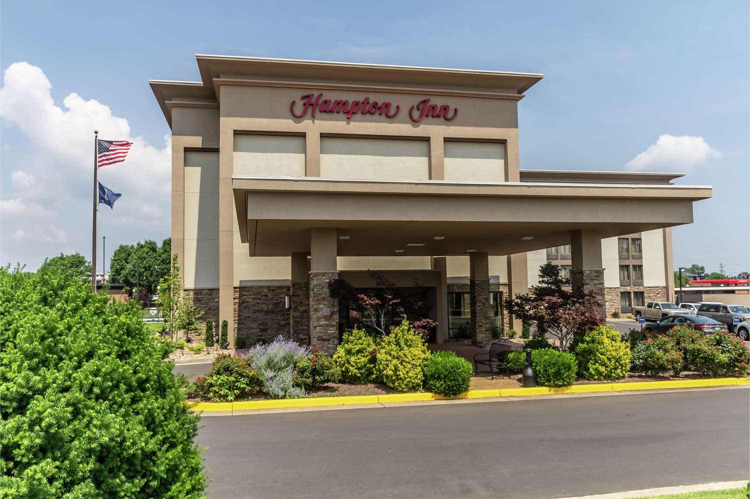 Hampton Inn Winchester-University/Mall Area 1
