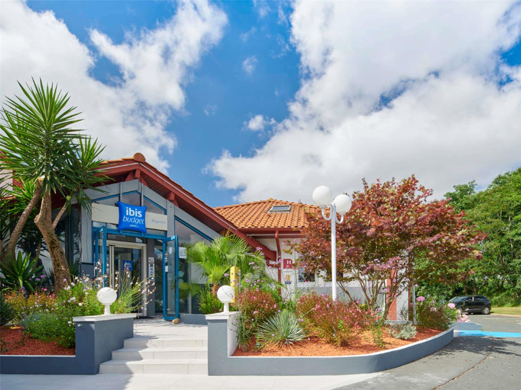 ibis budget Bayonne 2