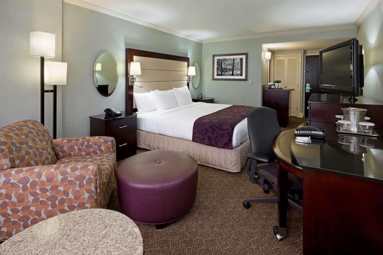 Hotel Belvoir Springfield 1