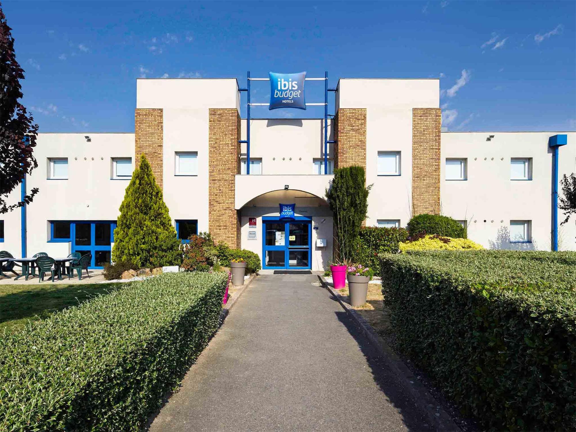 ibis budget Chartres 2