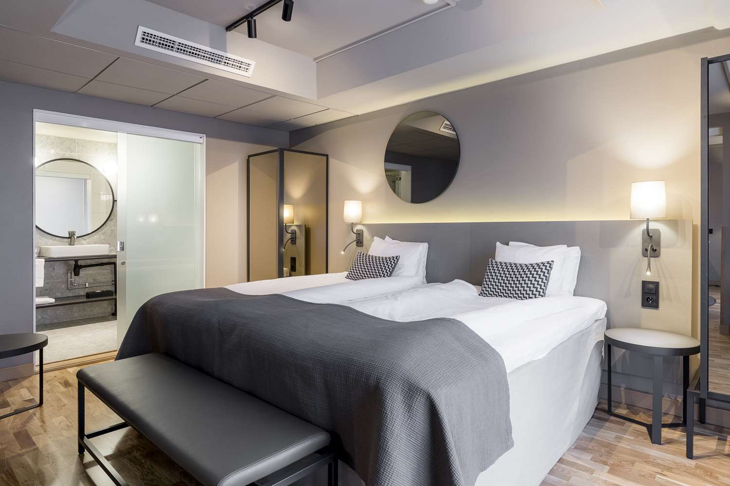Apartman, predsjednički