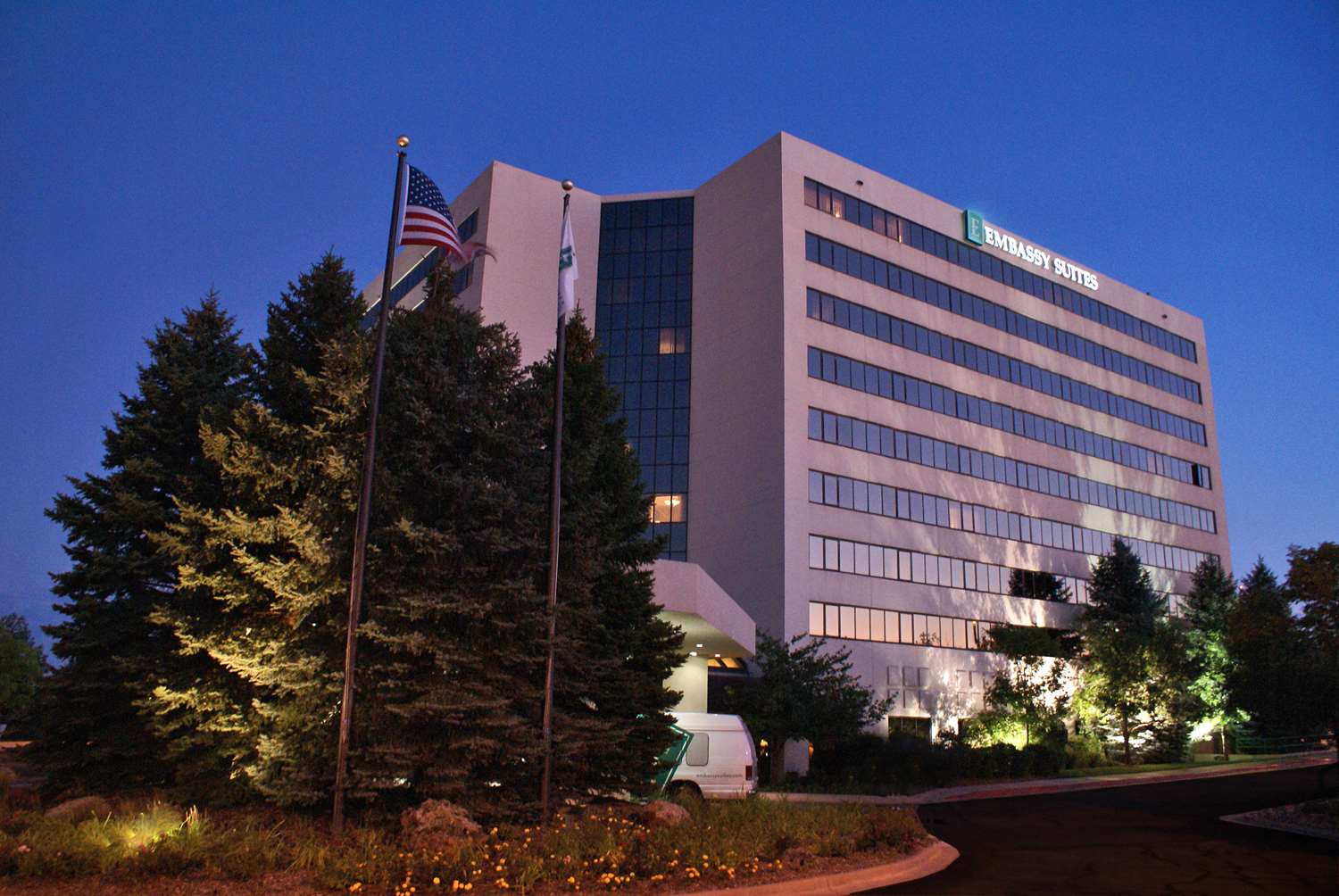 Embassy Suites by Hilton Denver Tech Center 1