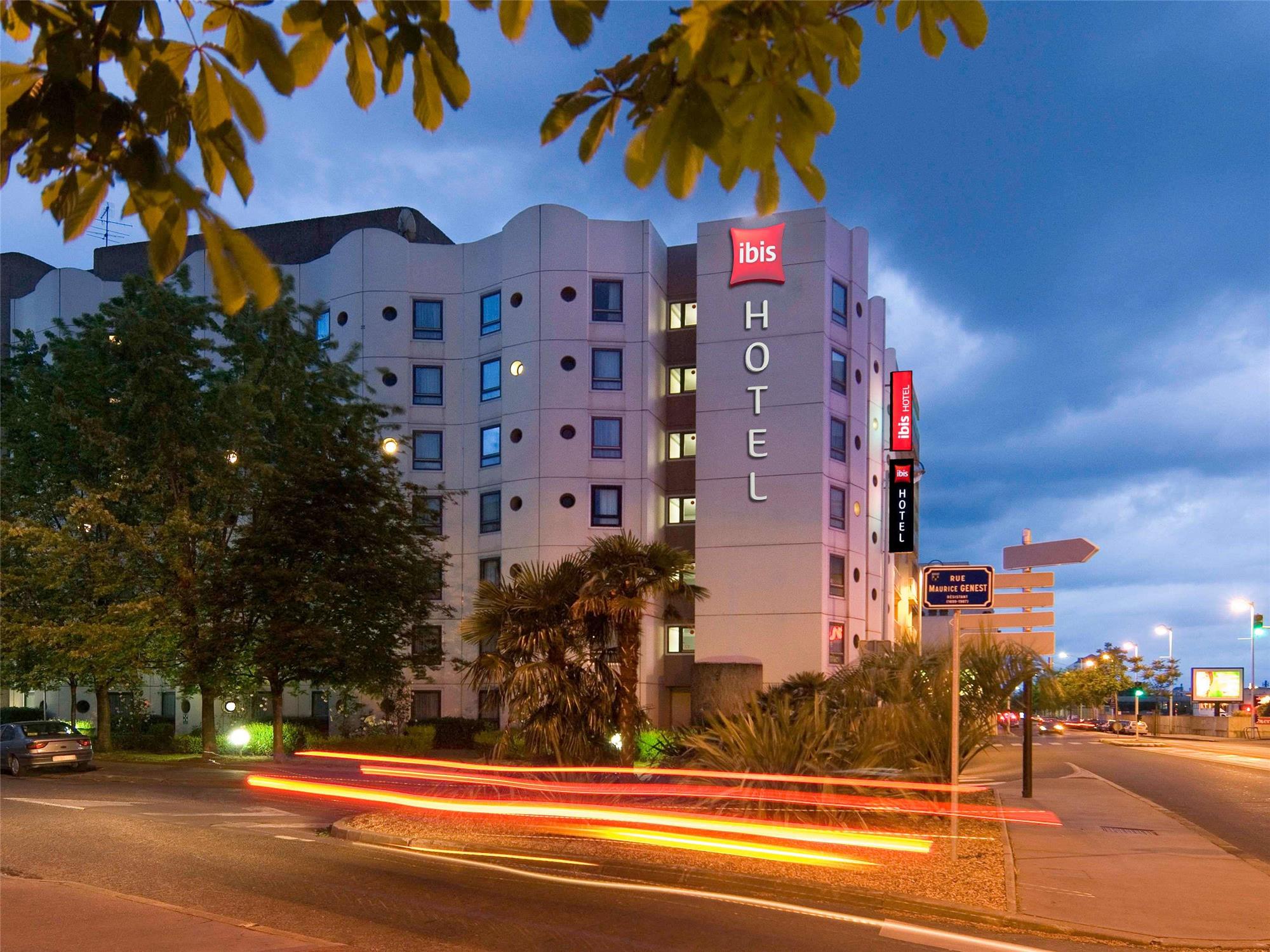 ibis Tours Centre Gare 2