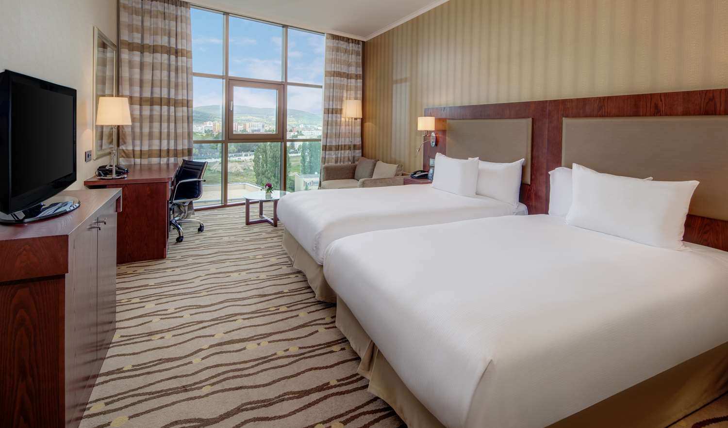 Guest Twin Room
